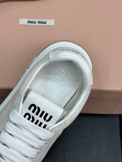 MIU M TRAINERS