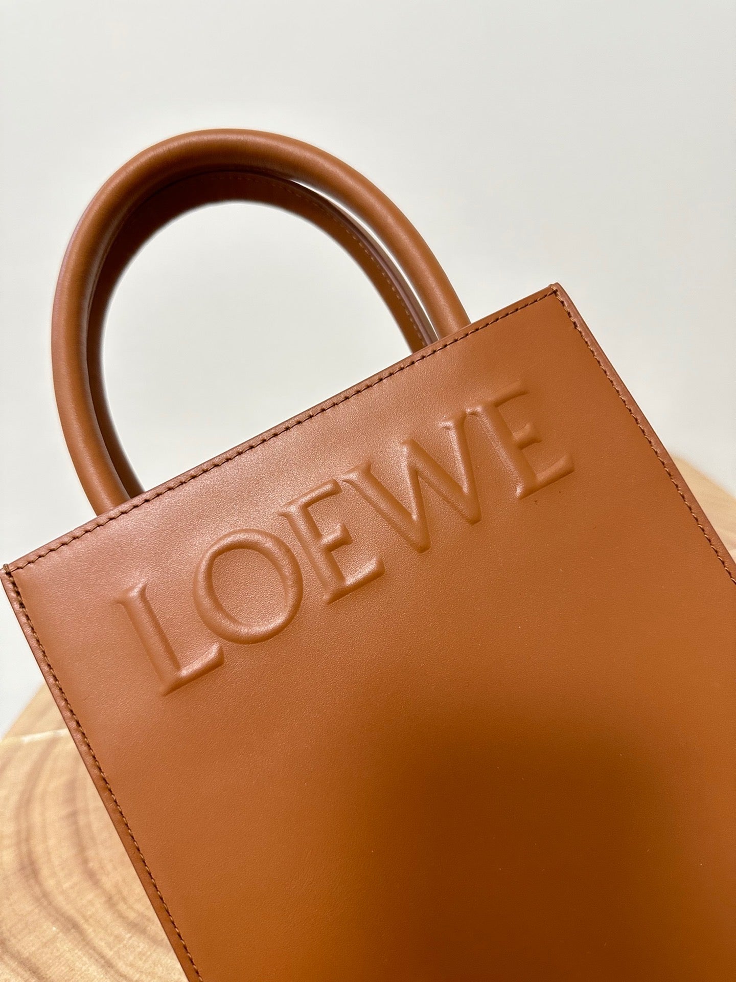 LOEW STANDARD A5 TOTE BAG