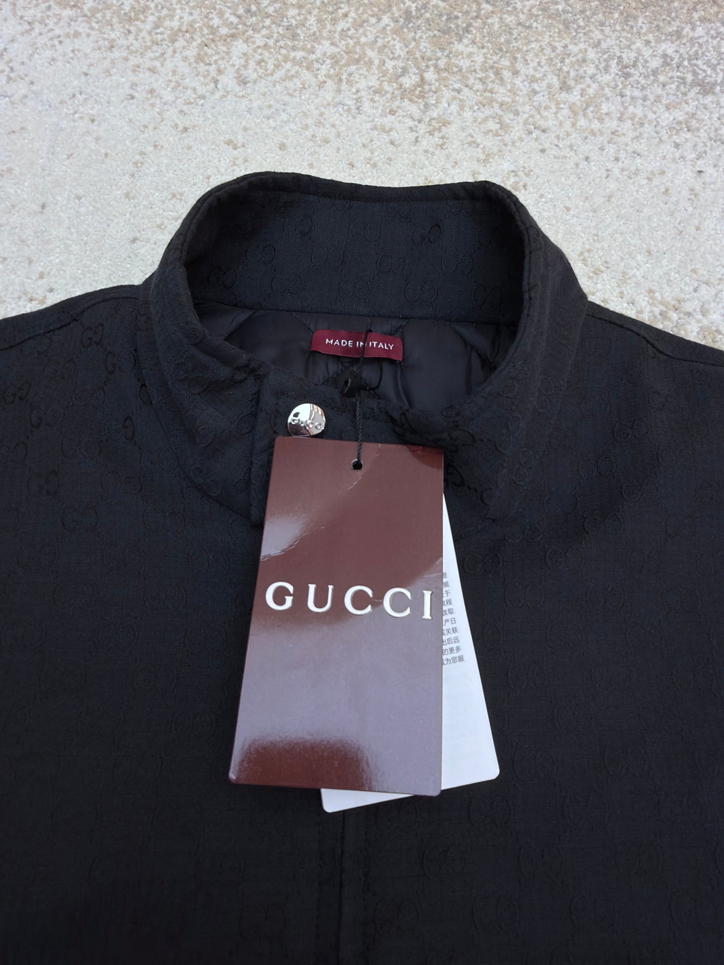 GG RIPSTOP JACKET