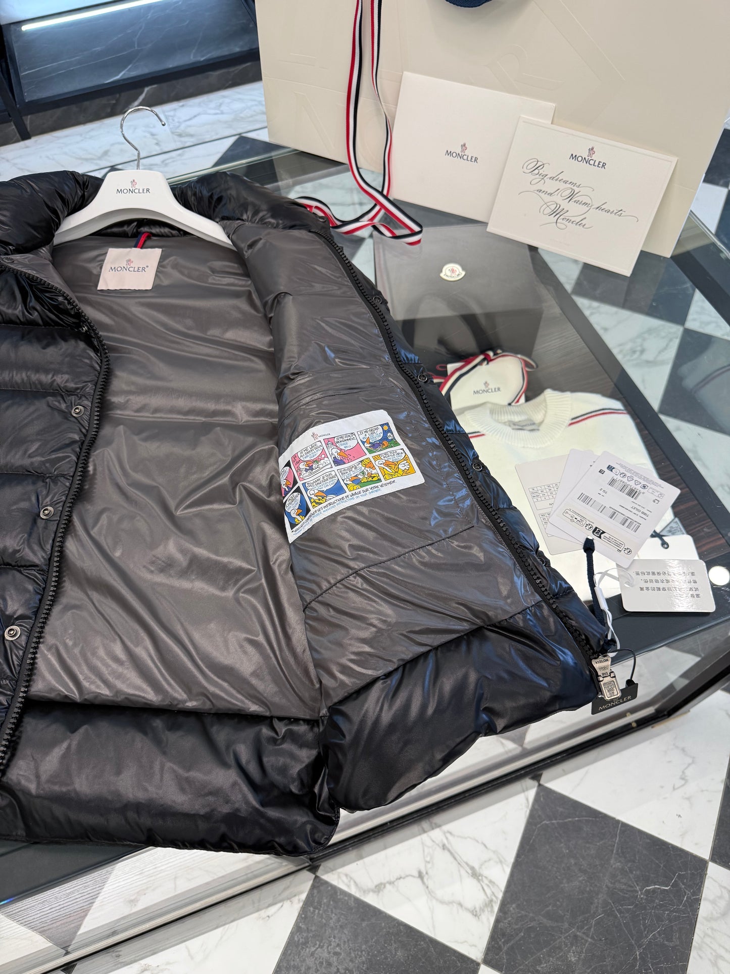 MONC TIBB VEST