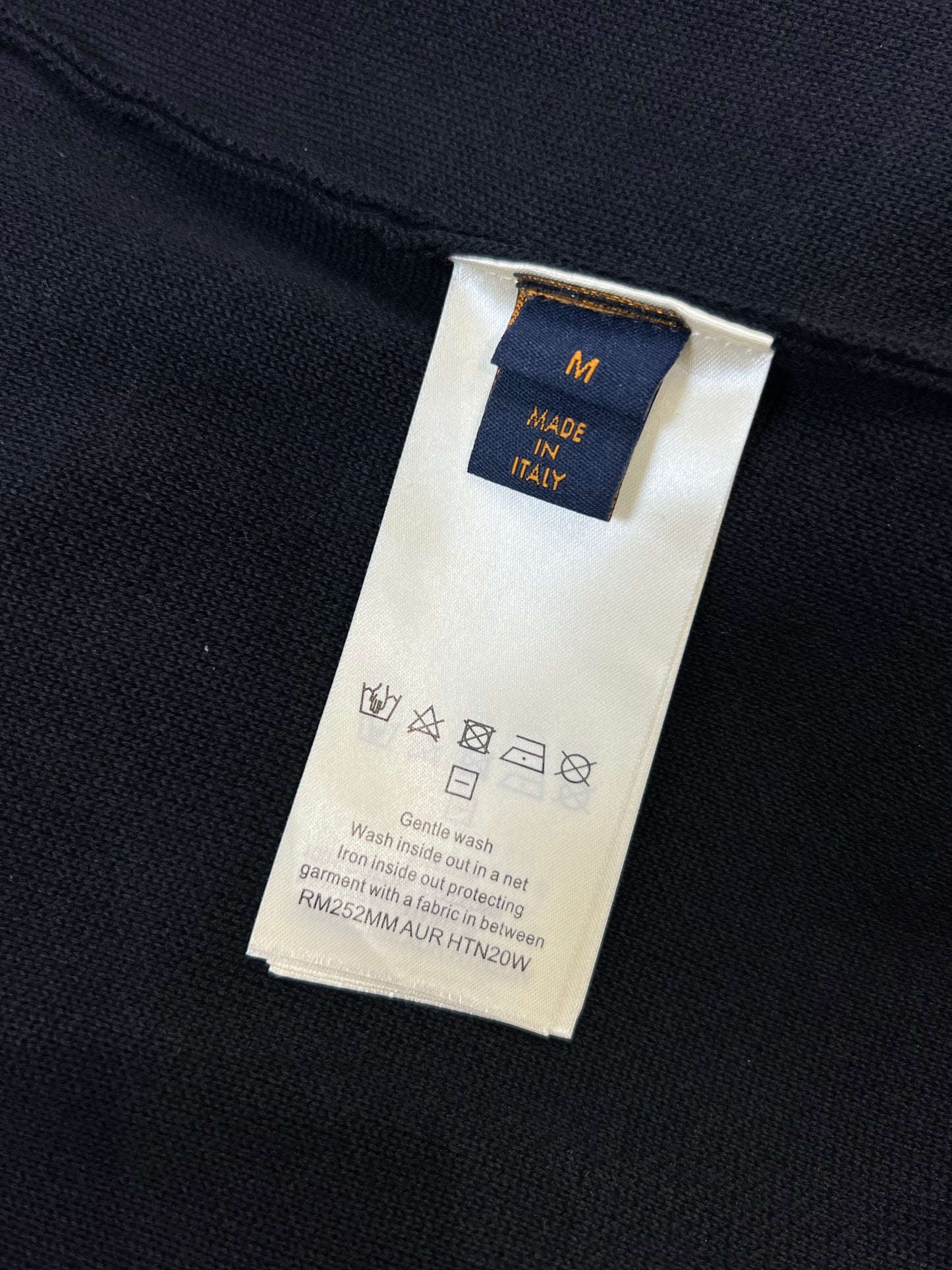 LOU ZIP HOODIE
