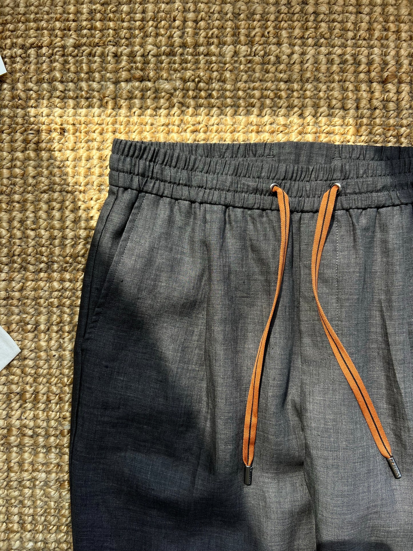 ZEGNA TROUSERS