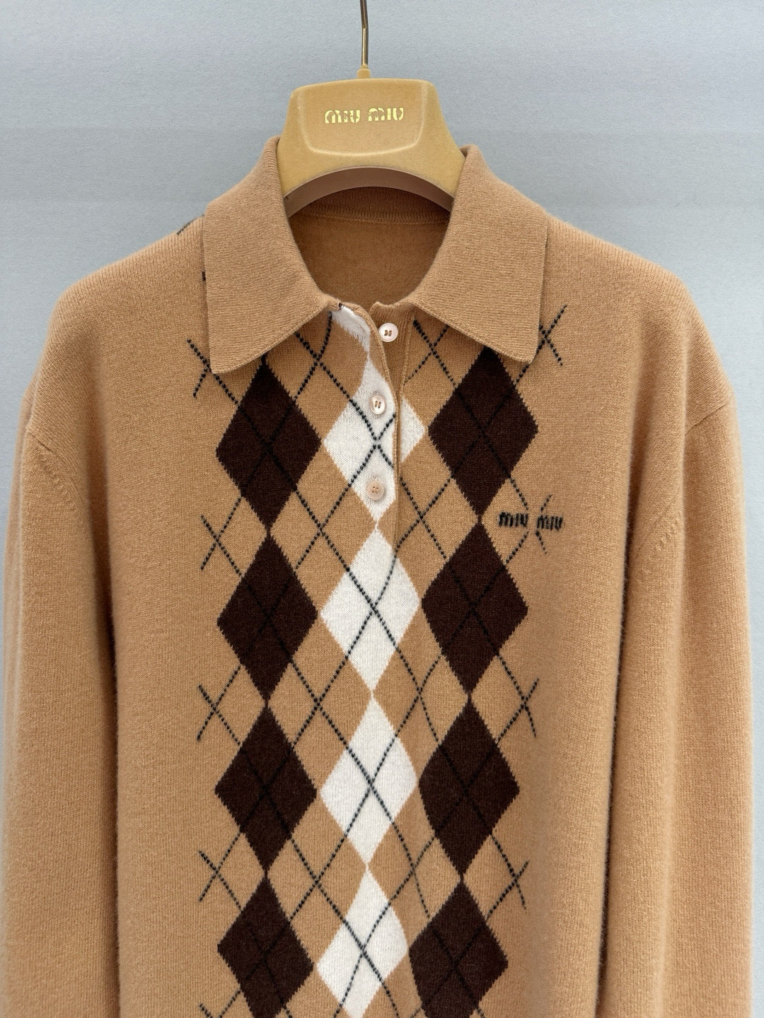 MIU M JUMPER