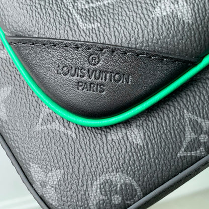 LOU TRIO MESSENGER BAG