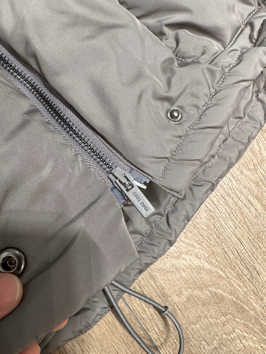 MIU M JACKET