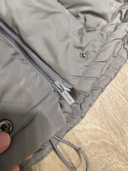 MIU M JACKET