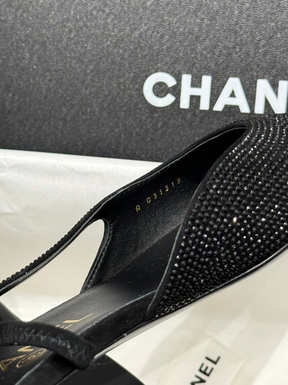 CC SLINGBACK PUMPS