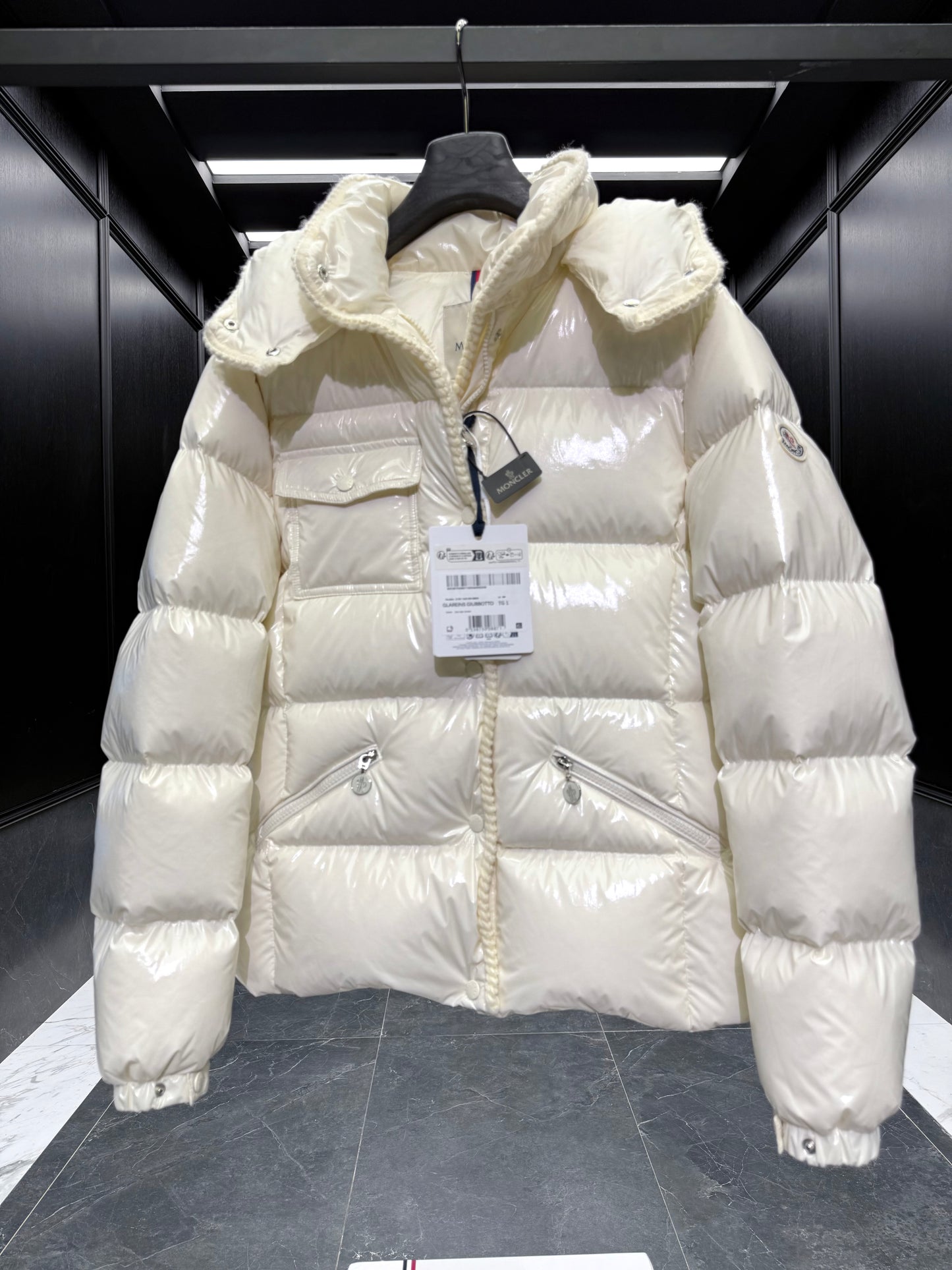MONC GLAREINS JACKET