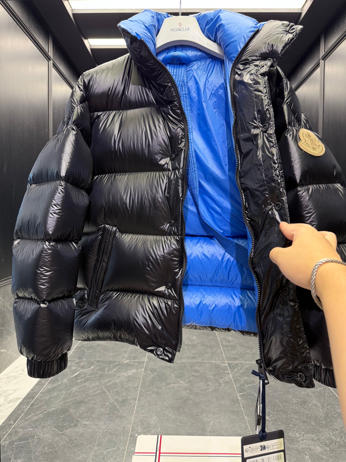 MONC DERVOX JACKET