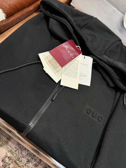 GG ZIP HOODIE