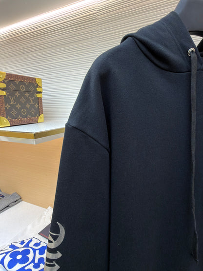 CHROME H HOODIE