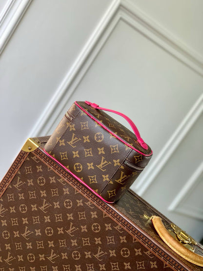 LOU NICE NANO BAG