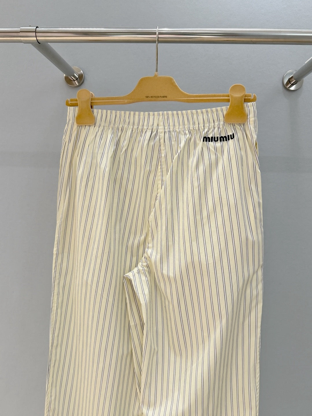 MIU M TROUSERS