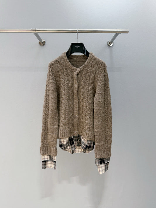 ACNE CARDIGAN