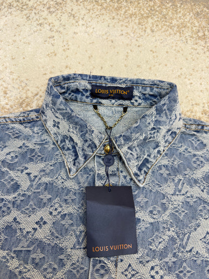 LOU DENIM SHIRT