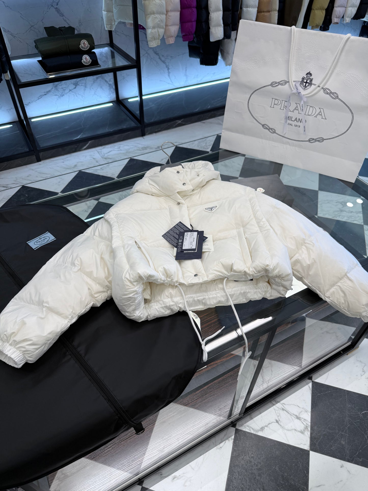 PD JACKET