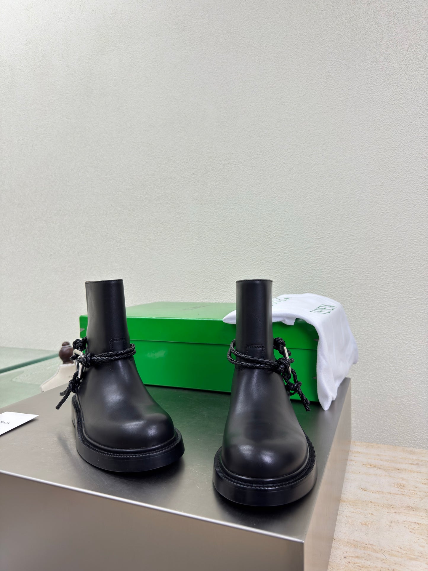 BOTT V JAMES BOOTS