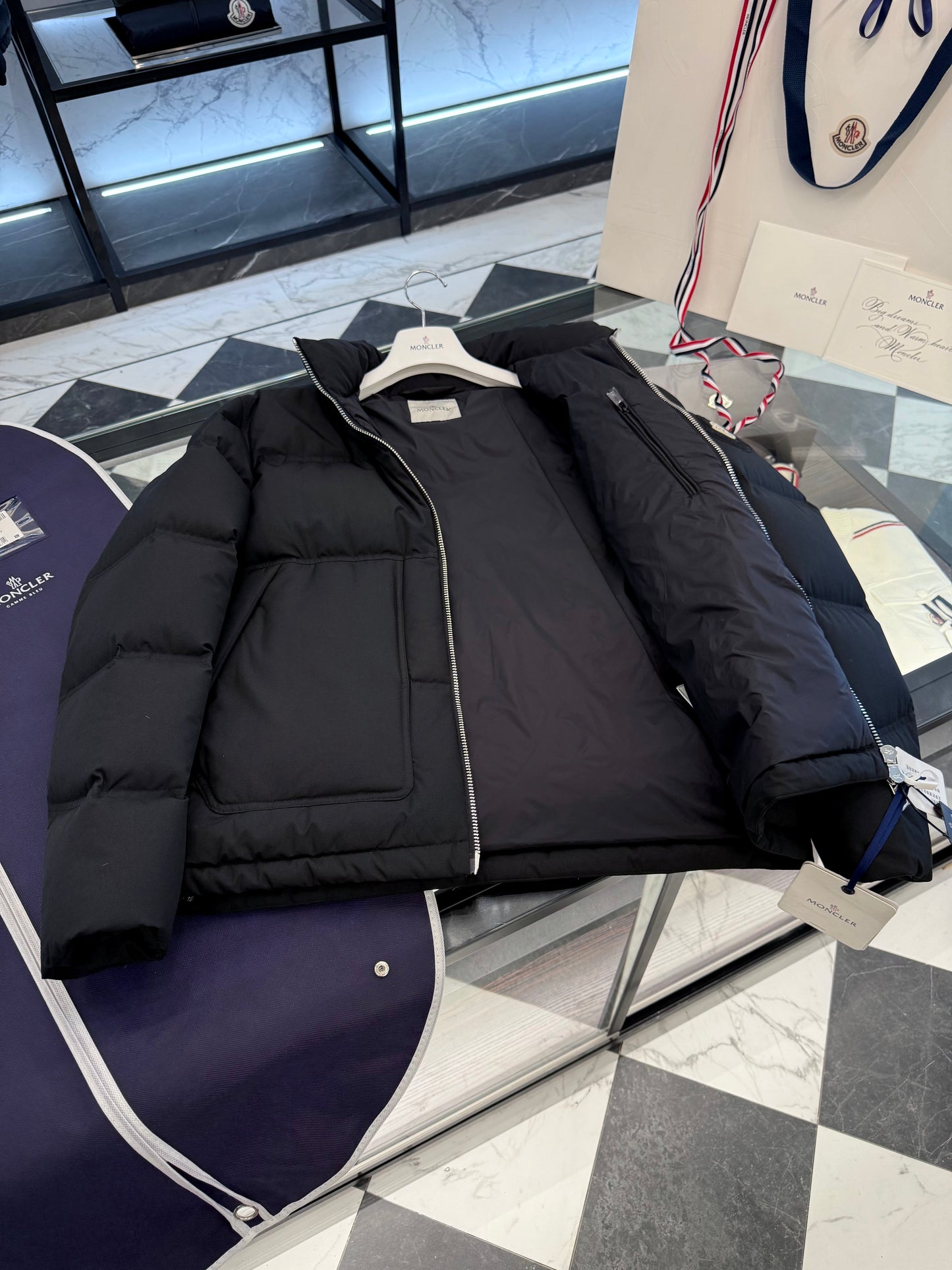 MONC DIYA JACKET