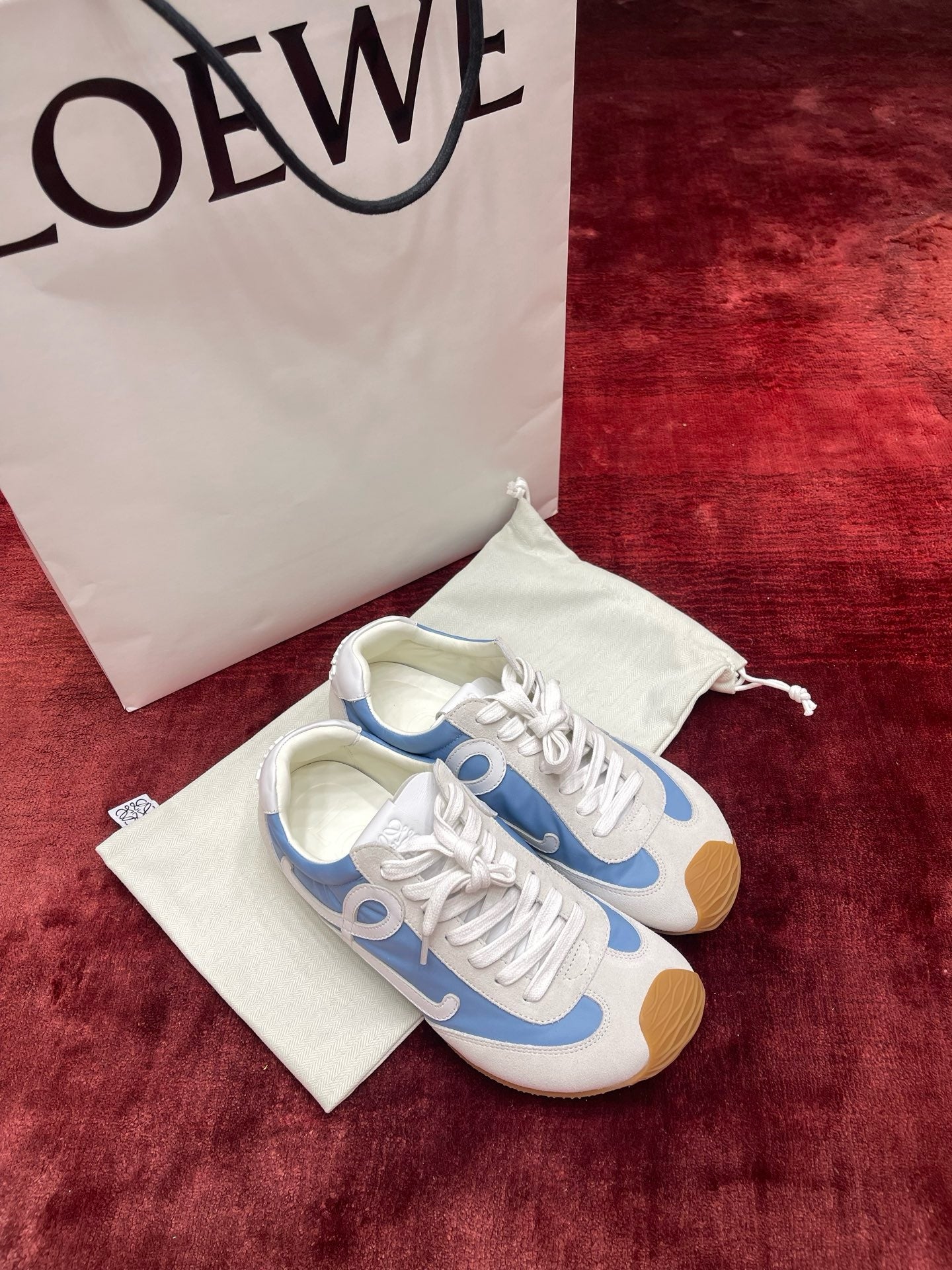 LOEW FLOW 2.0 SNEAKER