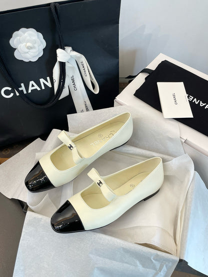 CC BALLET FLATS