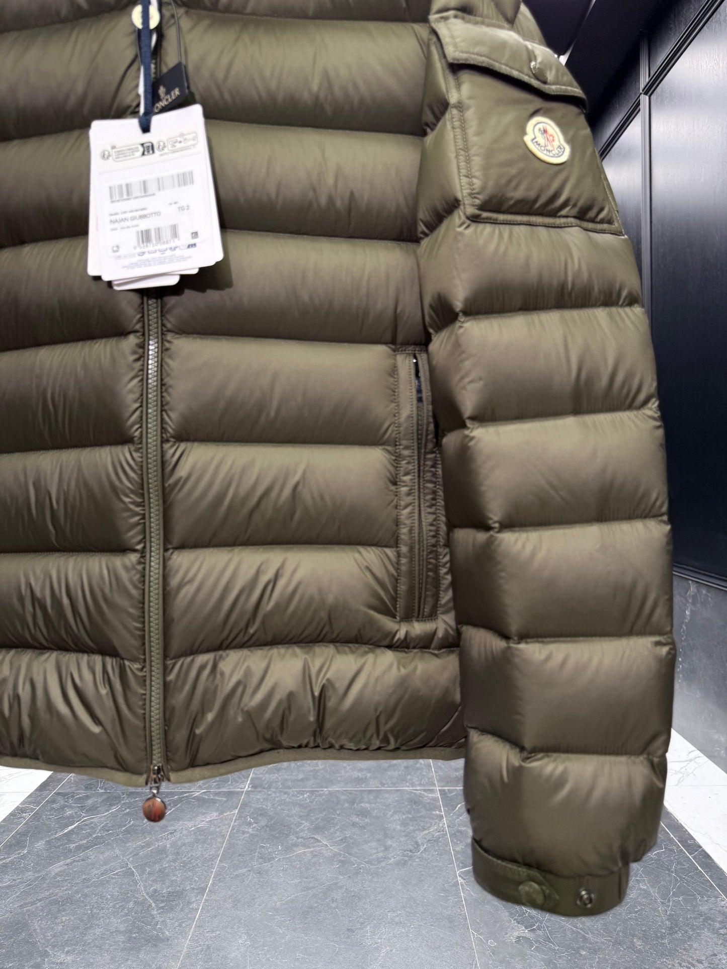 MONC NAJAN JACKET
