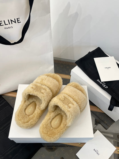 CEL FUR SLIDES