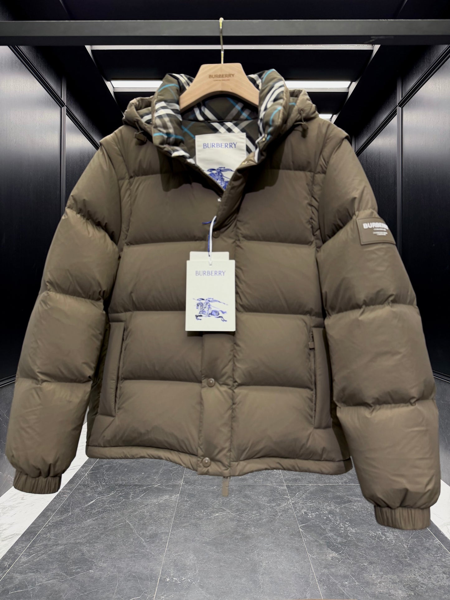 BBR JACKET