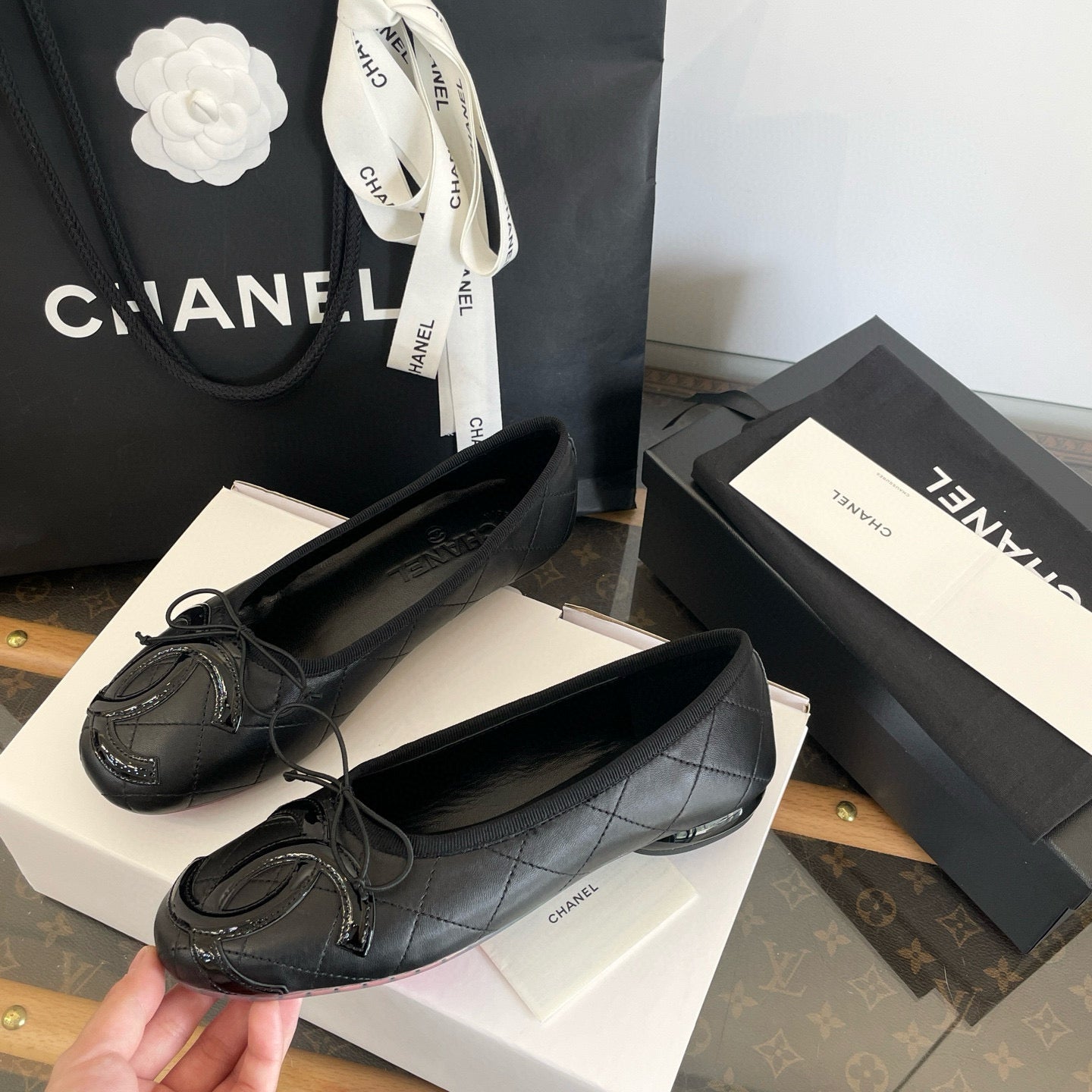 CC BALLET FLATS