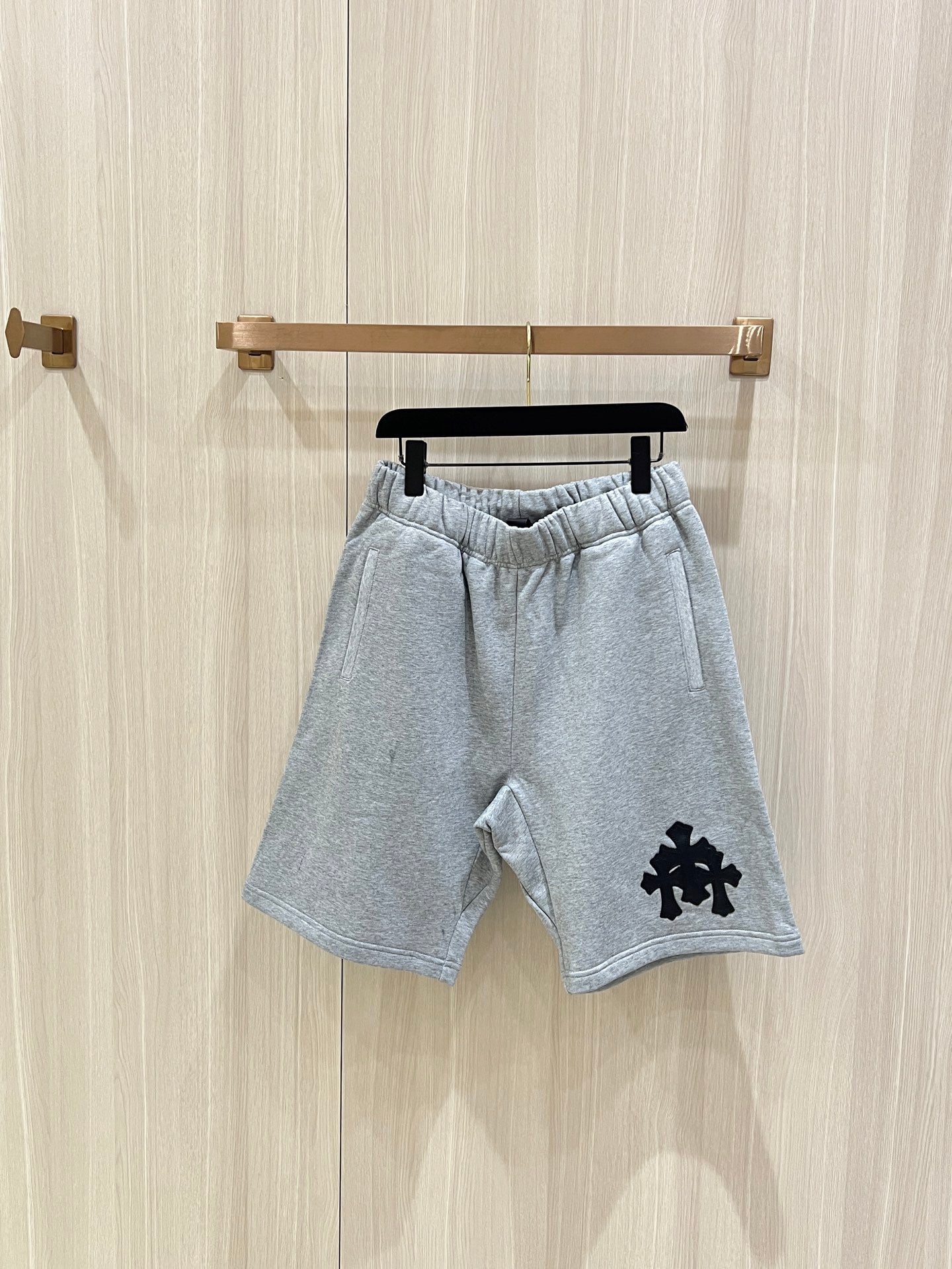 CHROME H SHORTS