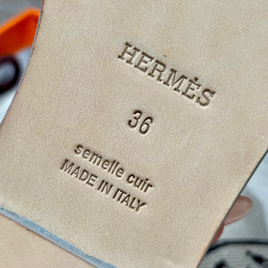 HERM ORAN SANDALS