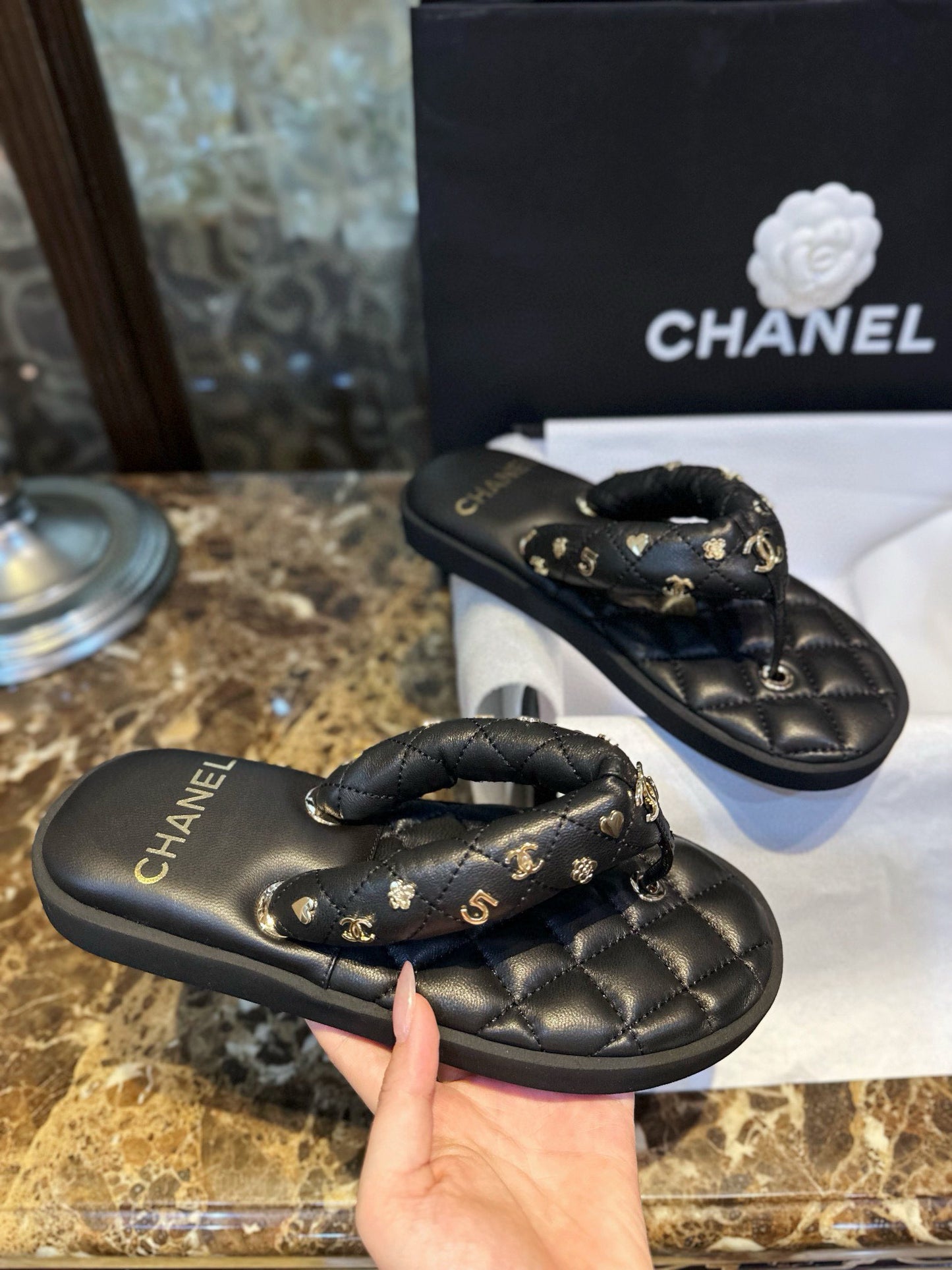 CC SANDALS