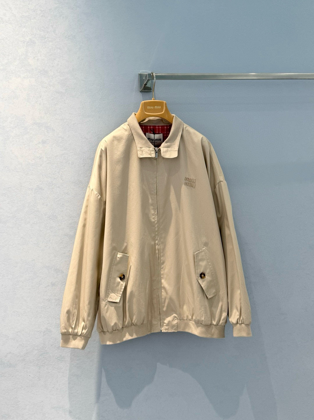 MIU M JACKET
