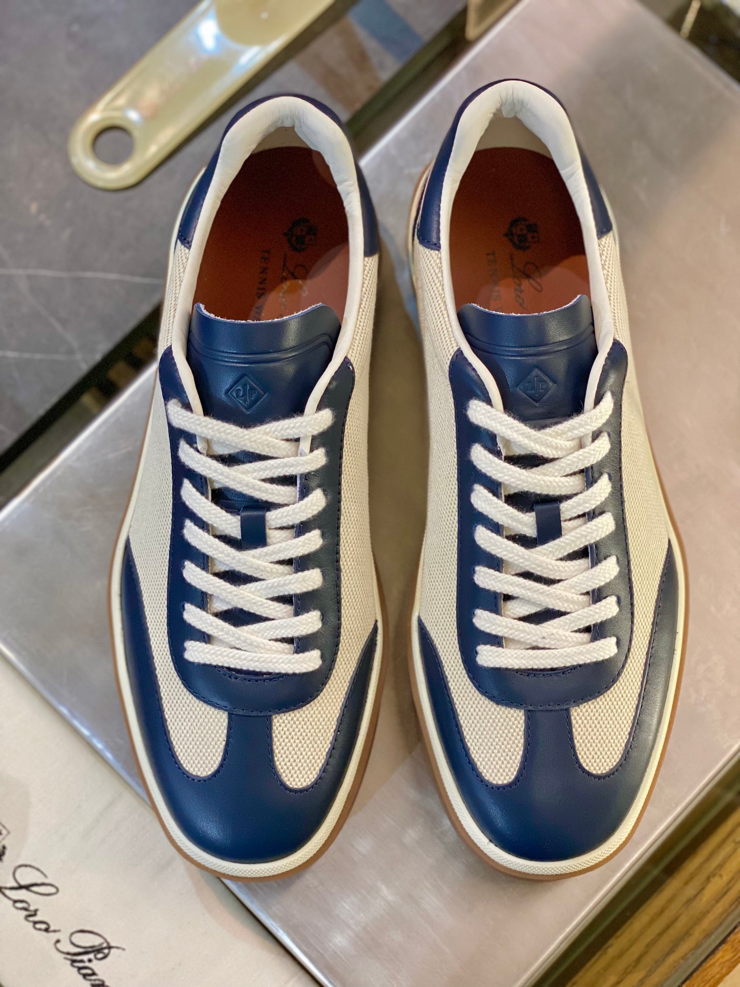 LORO P TENNIS WALK SNEAKERS