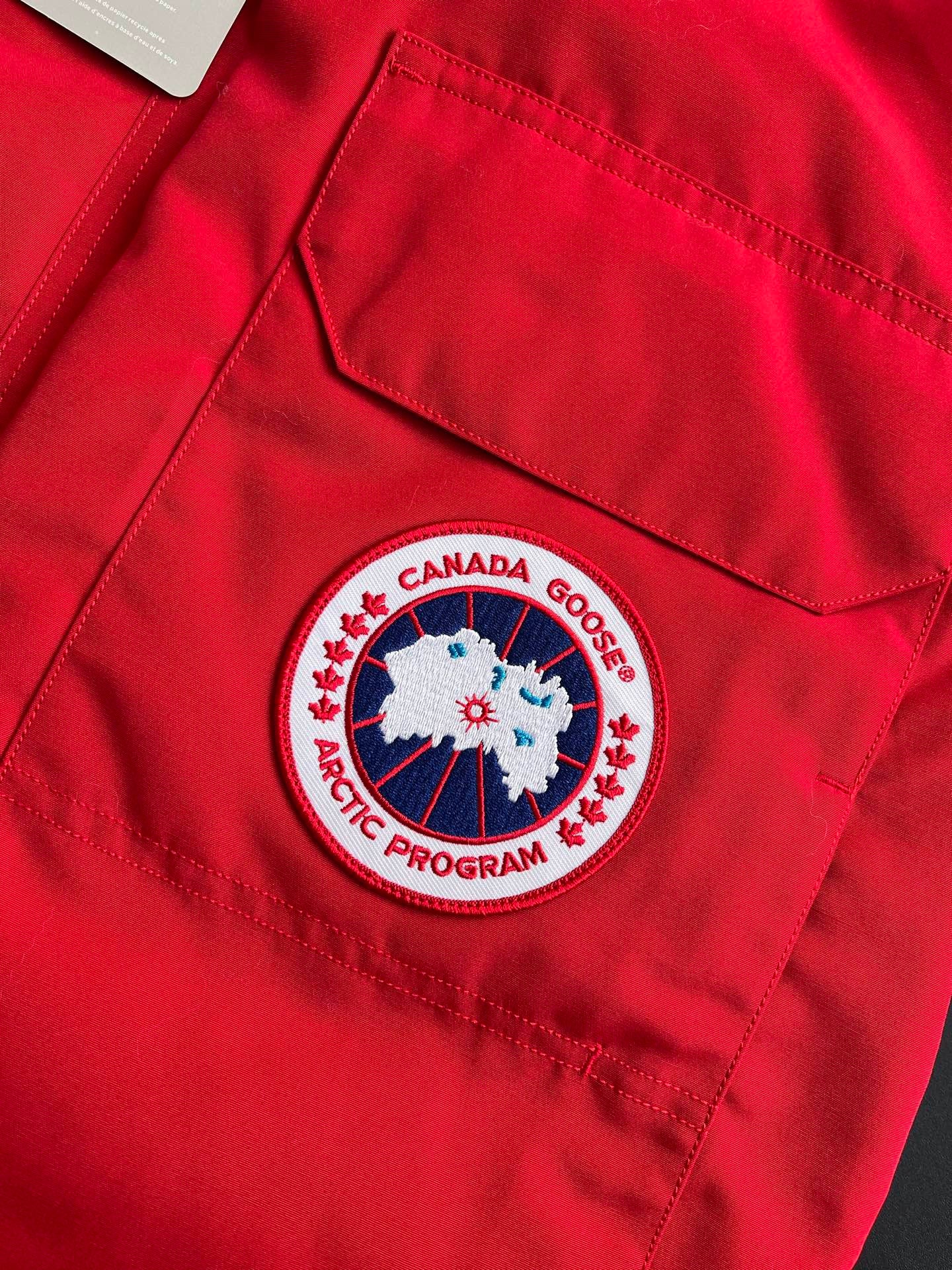 CANADA G EXPEDITION PARKA