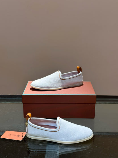 LORO P VENICE WALK LOAFERS