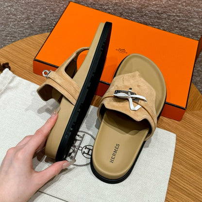 HERM EMPIRE SANDALS