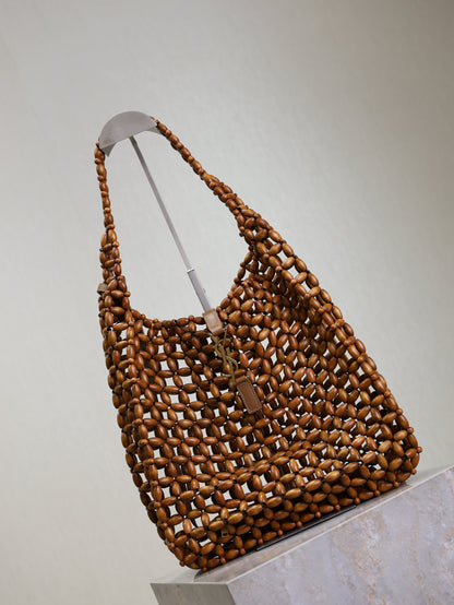 SL LE 5 A 7 IN WOOD BAG