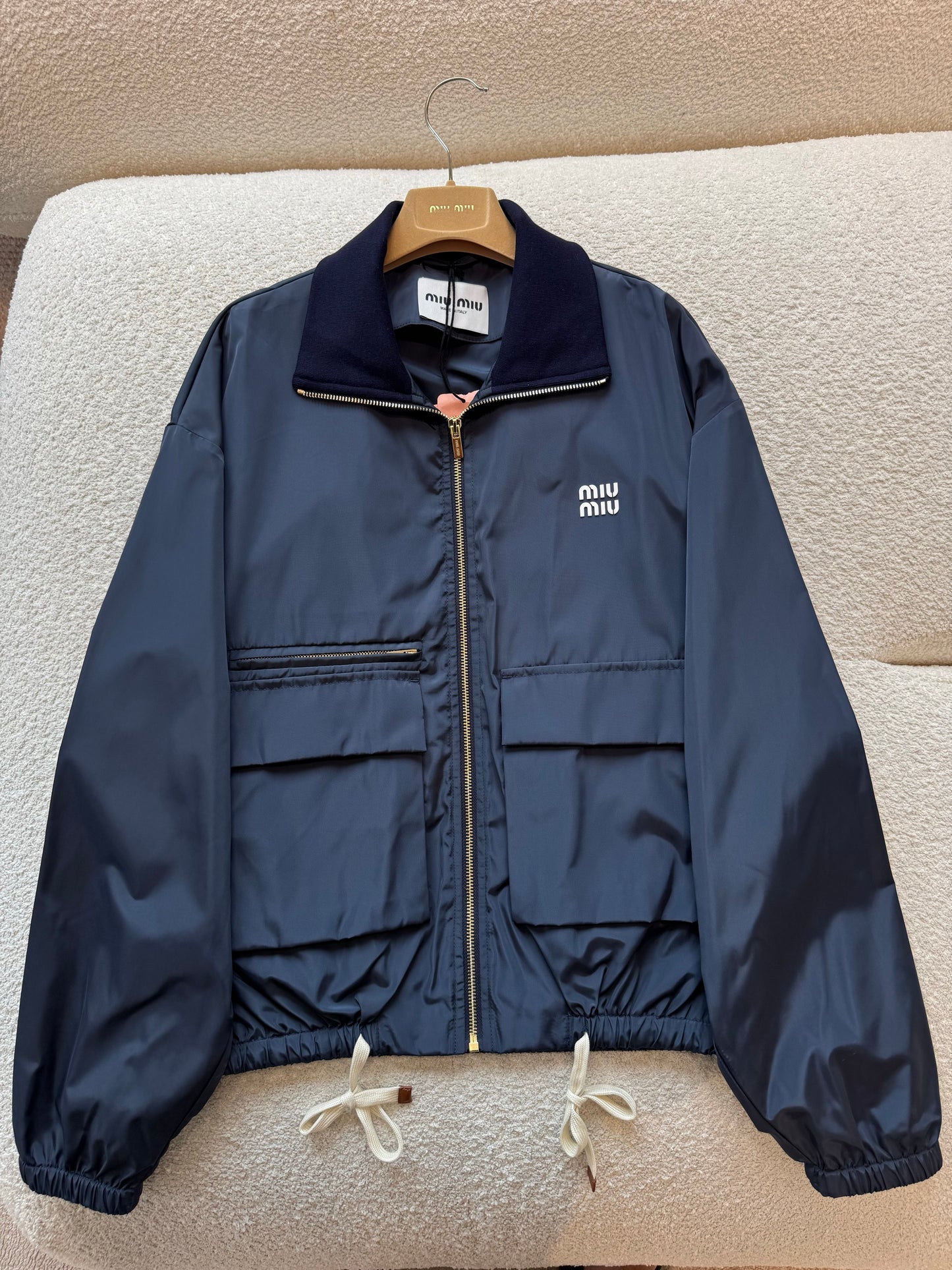 MIU M JACKET
