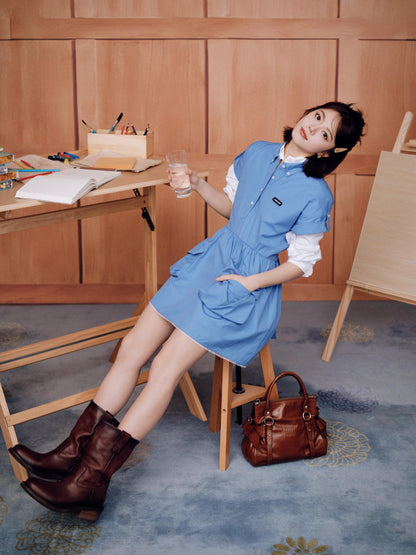 MIU M DRESS