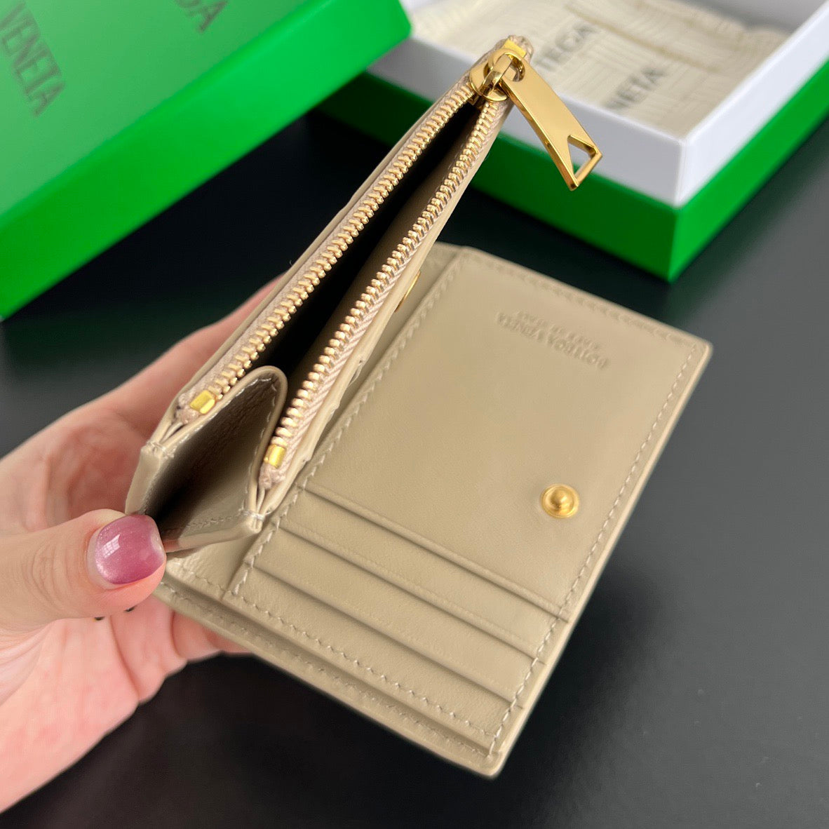 BOTT V SOLSTICE BI FOLD WALLET