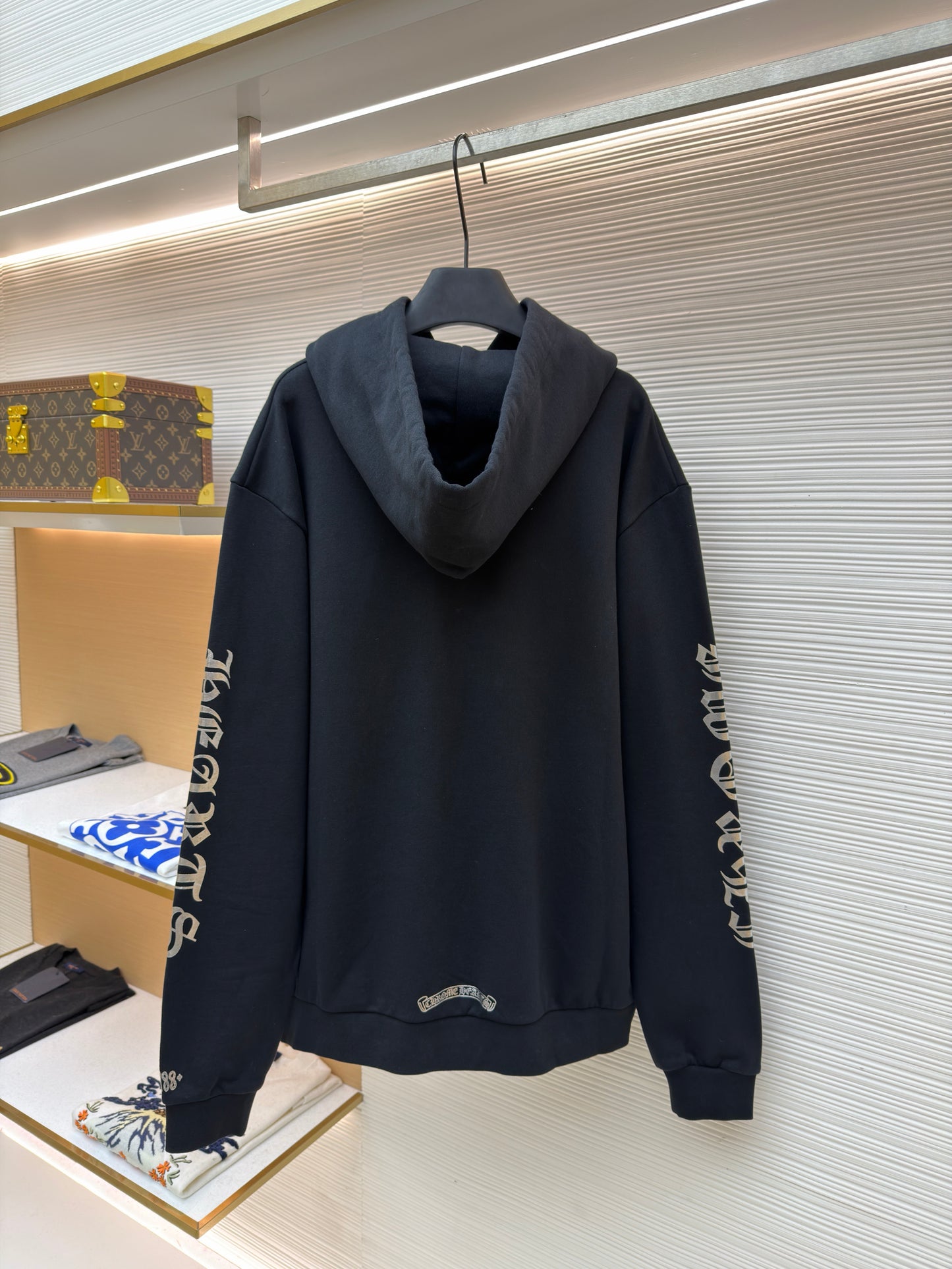 CHROME H HOODIE