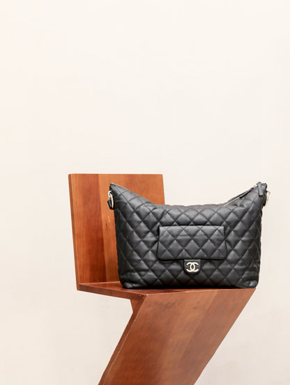 CC 23B MAXI HOBO BAG