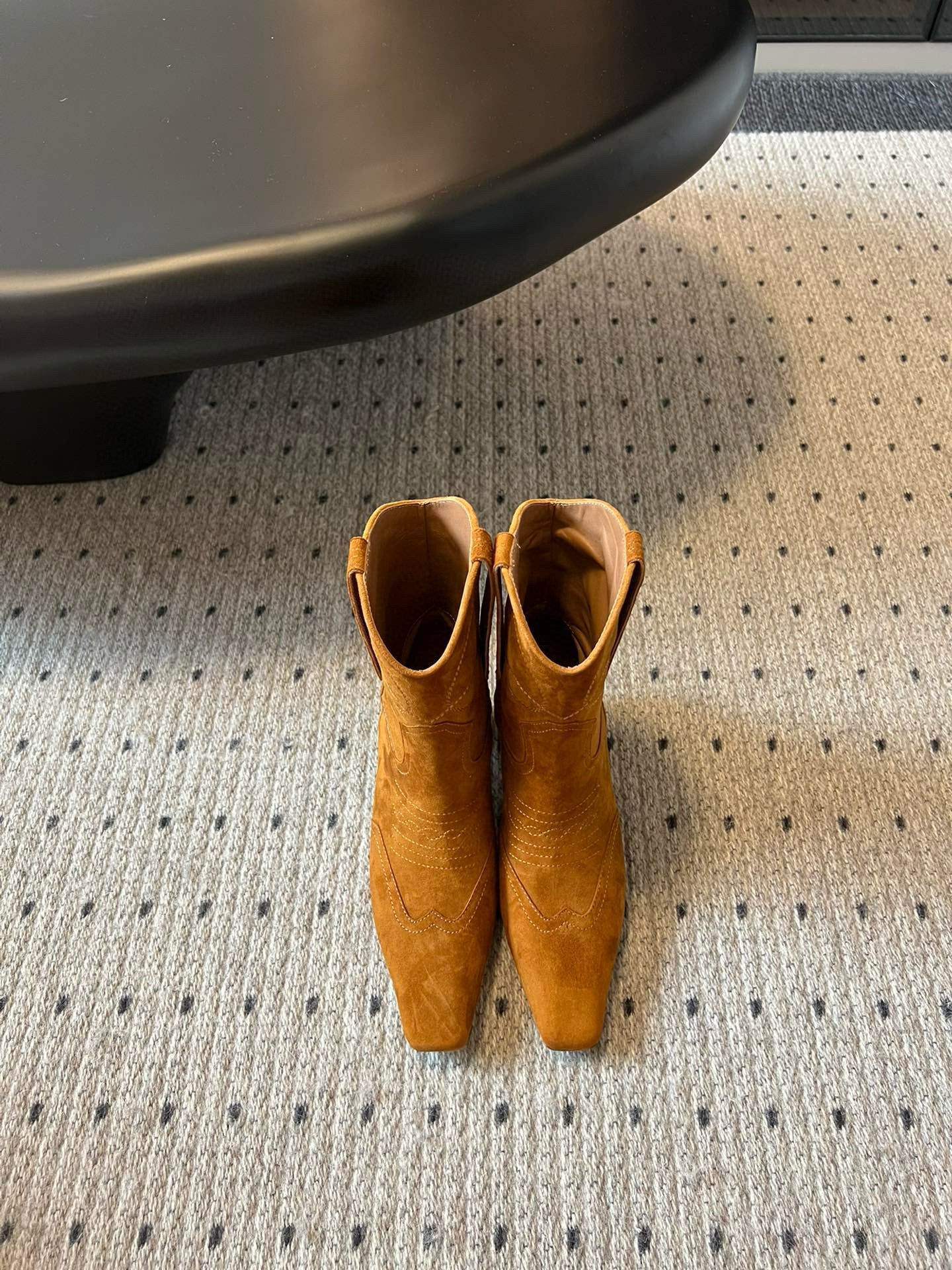 KHAITE BOOTS