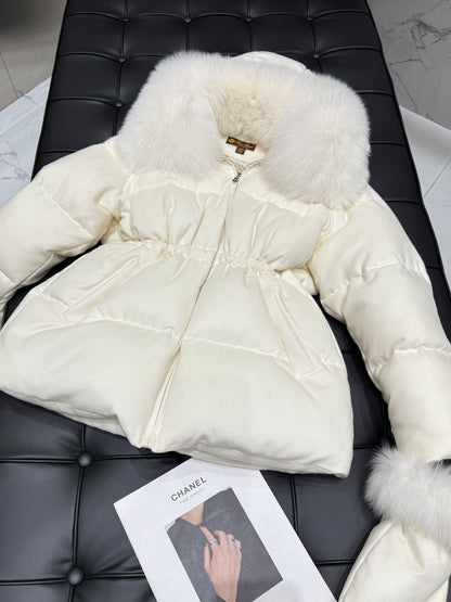 LORO P FUR JACKET