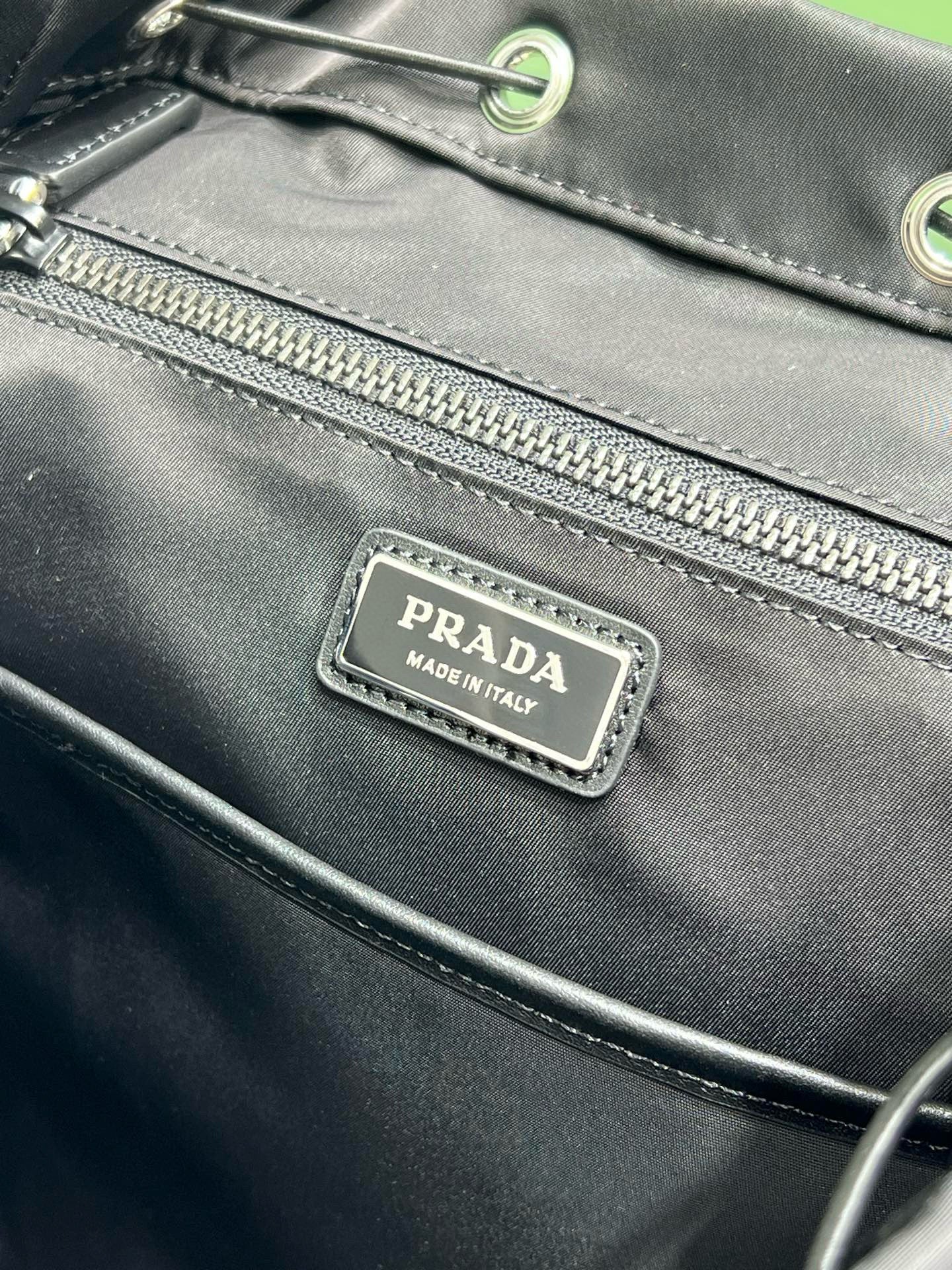 PD RE-NYLON EXPLORE BACKPACK