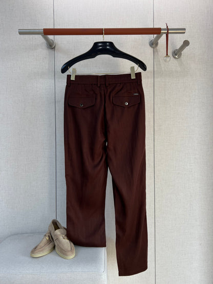 BRUNELLO C TROUSERS