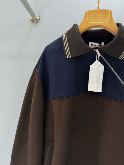 MIU M SWEATSHIRT