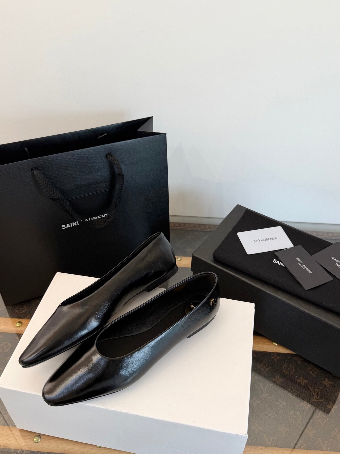 SL BALLET PUMPS