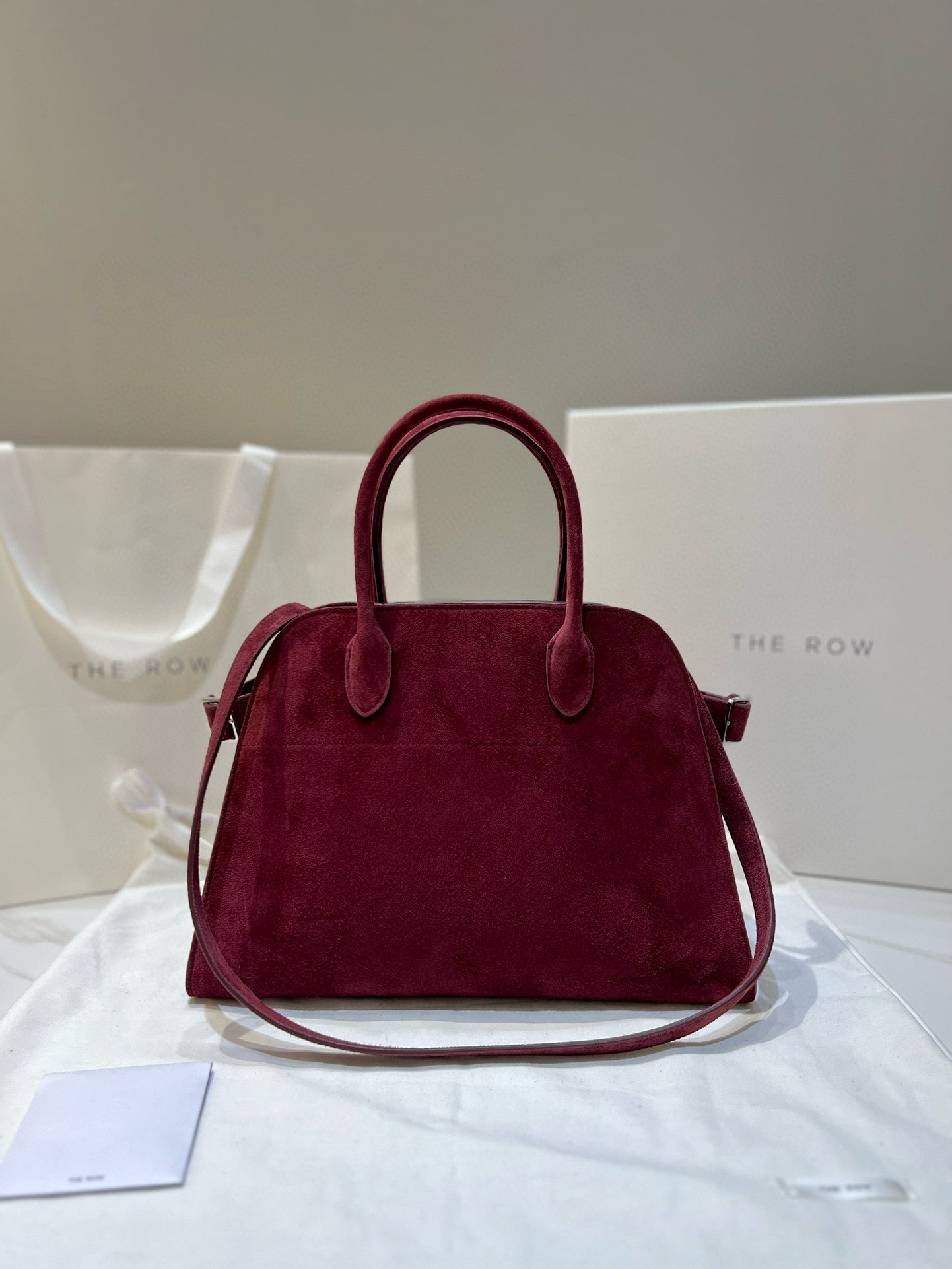 THE ROW MARGAUX 12 BAG