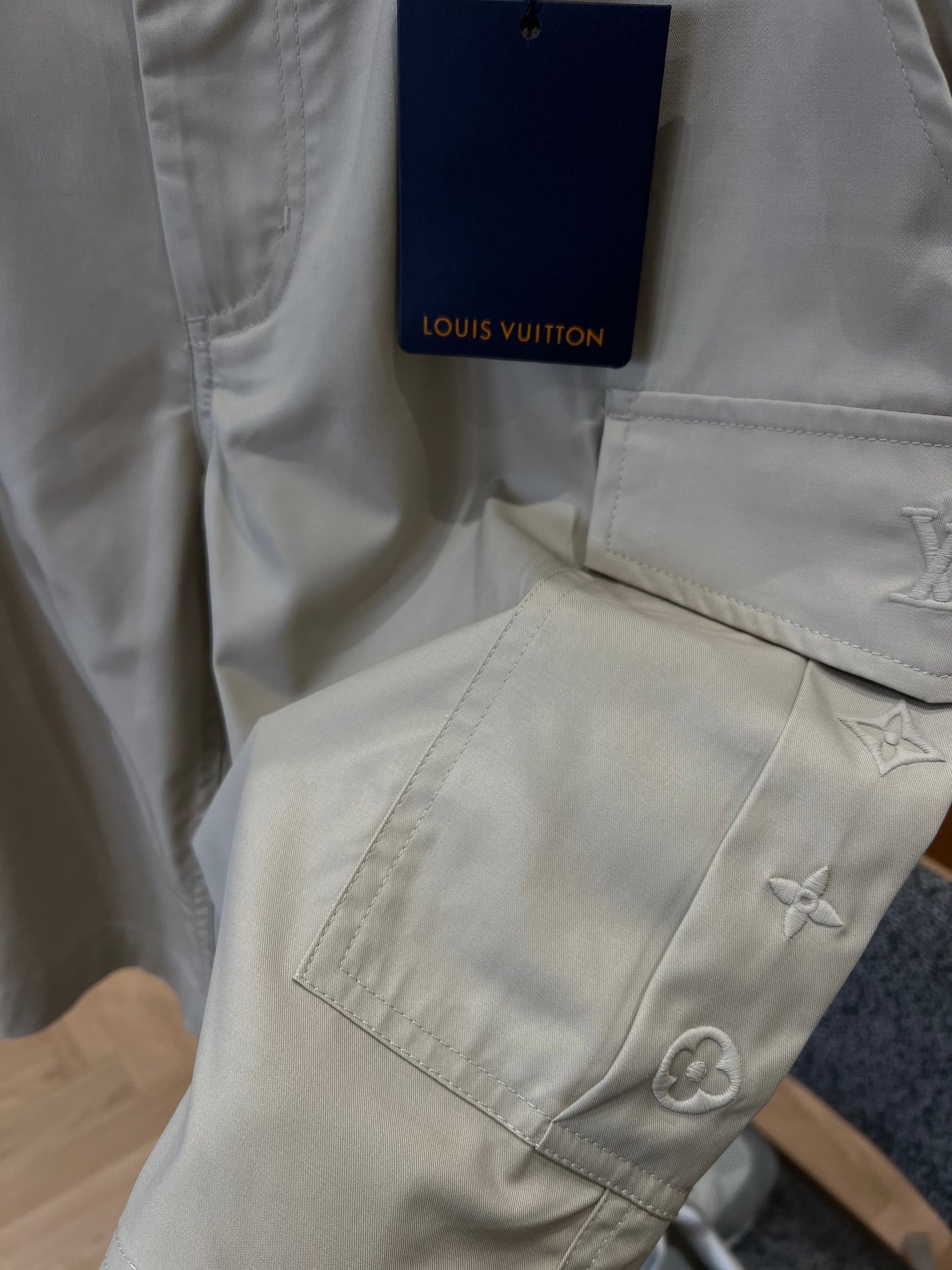 LOU SHORTS